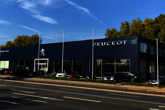 Peugeot 208 18.736 km 16.285 &euro; Herne 44625