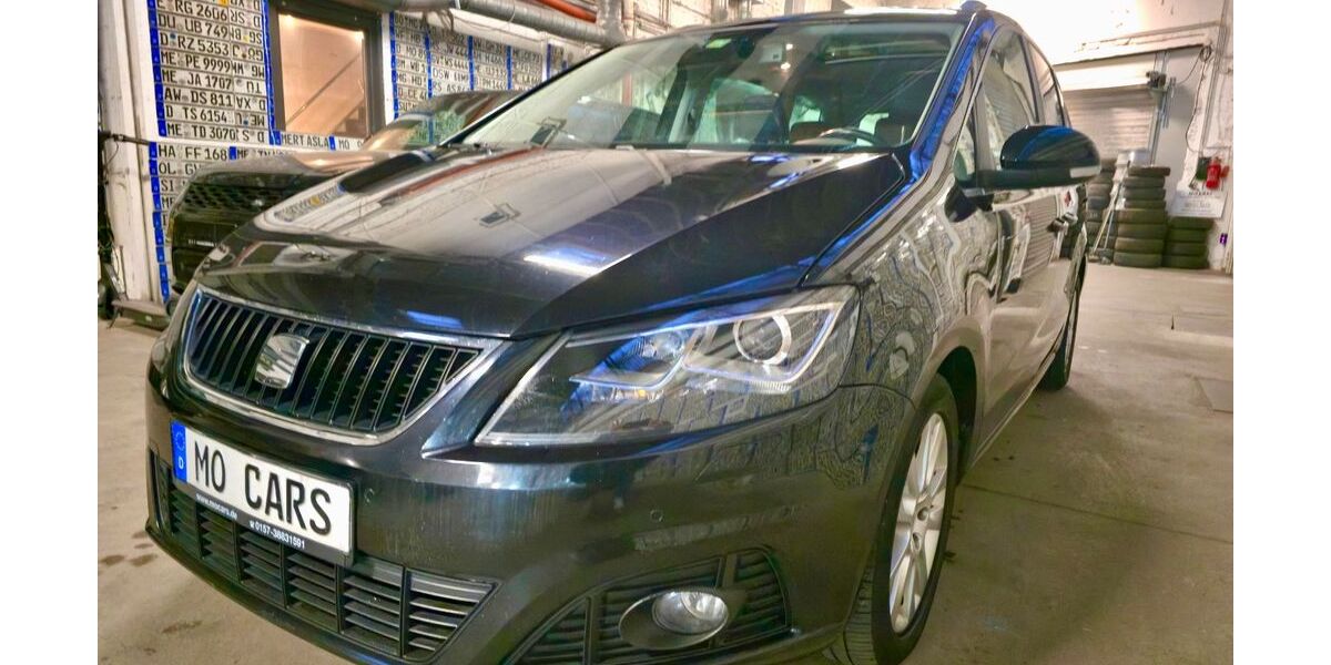 Seat Alhambra 192.000 km 9.490 &euro; Ratingen 40878