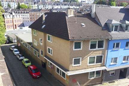 Gewerbeobjekt Wuppertal-Elberfeld Elberfeld - 1.950&euro; | Angebot:15990929
