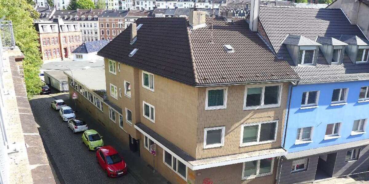 Gewerbeobjekt Wuppertal-Elberfeld Elberfeld - 1.950&euro; | Angebot:15990929