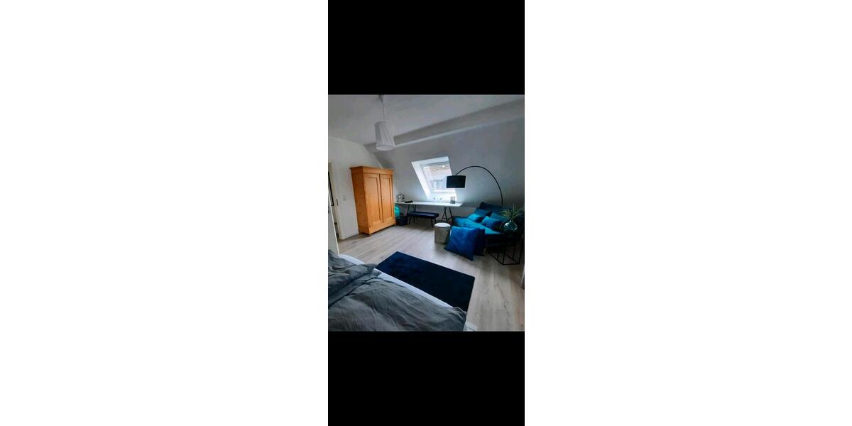 Dachgeschoßwohnung Bochum Bochum-Südwest - 2 Zimmer, 60 m&sup2;, 1.050&euro; | Angebot:26640727