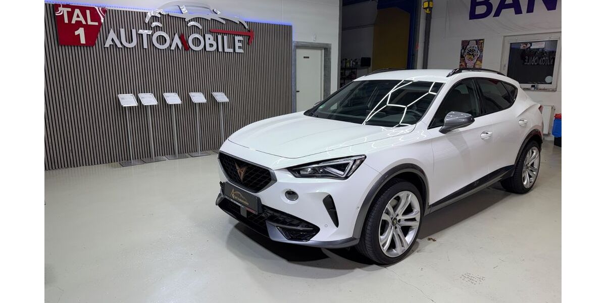 Cupra Formentor 81.628 km 25.899 &euro; Wuppertal 42327