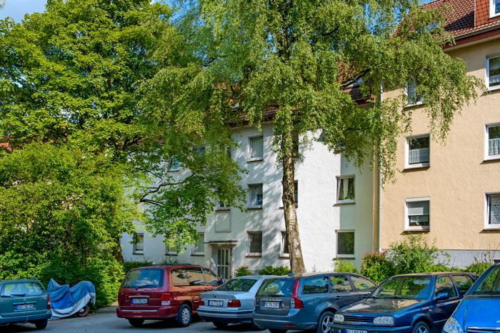 Dachgeschoßwohnung Solingen - 2 Zimmer, 52 m&sup2;, 519&euro; | Angebot:26254339