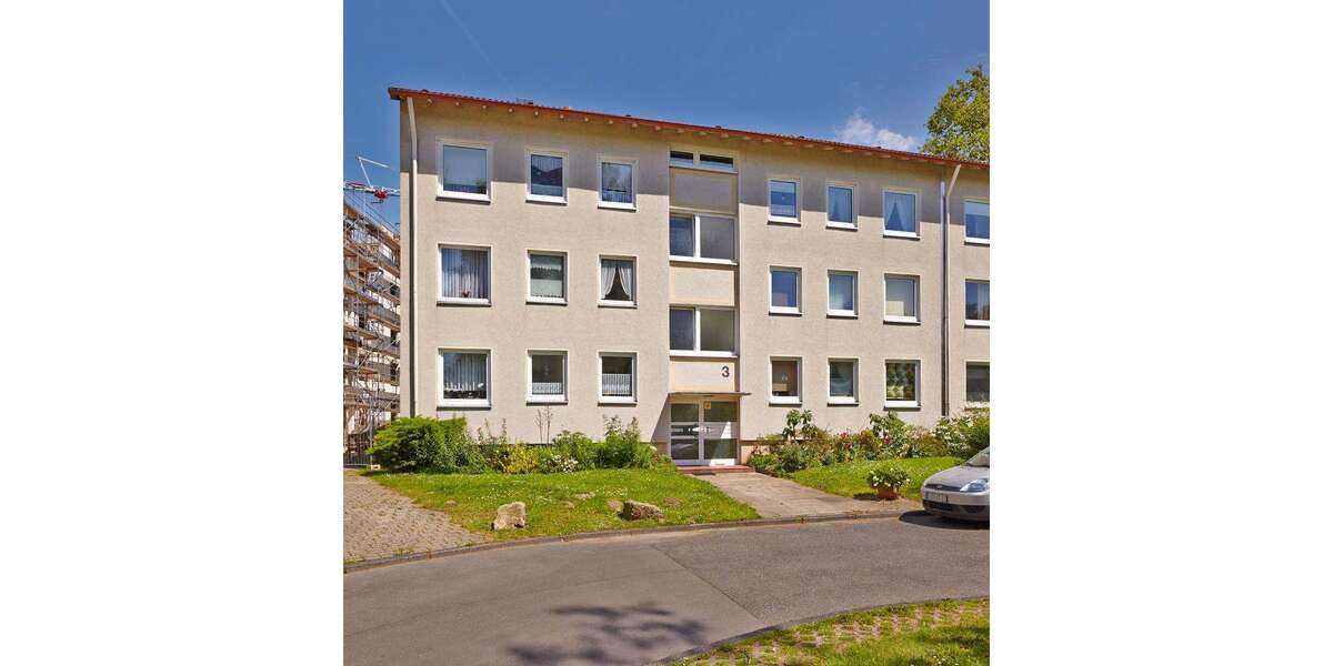 Etagenwohnung Bochum Altenbochum - 3 Zimmer, 59 m&sup2;, 570&euro; | Angebot:27305150