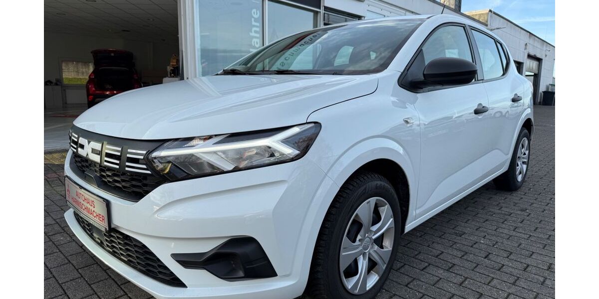 Dacia Sandero 7.084 km 16.444 &euro; Radevormwald 42477