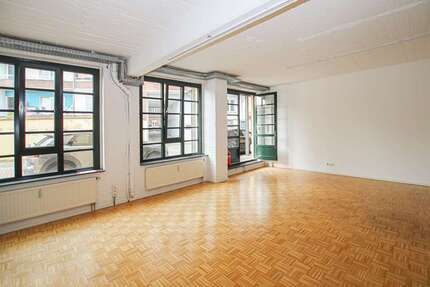 Gewerbeobjekt Düsseldorf Oberbilk - 1.754&euro; | Angebot:27352465