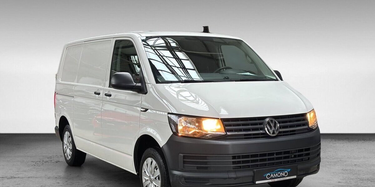 VW T6 Kasten PDC Klima Radio 1.Hd AHK 249.968 km 9.500 &euro; Wuppertal 42327