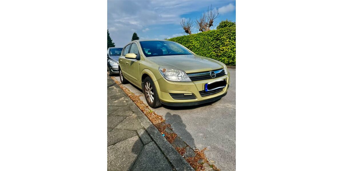 Opel Astra 146.000 km 2.600 &euro; Erkrath 40699