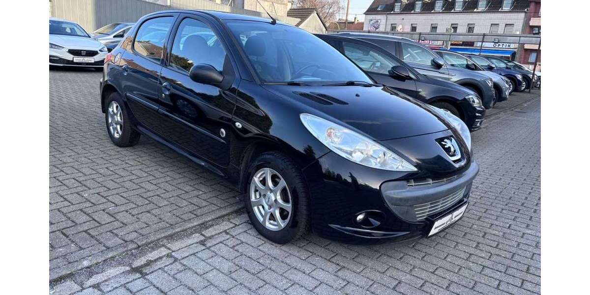 Peugeot 206 147.000 km 3.450 &euro; Mülheim 45473