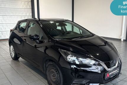 Nissan Micra 22.638 km 12.990 &euro; Wuppertal 42287