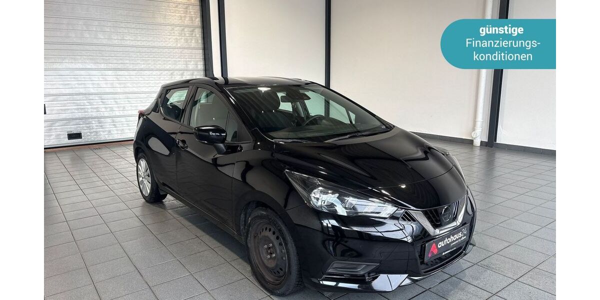 Nissan Micra 22.638 km 12.990 &euro; Wuppertal 42287