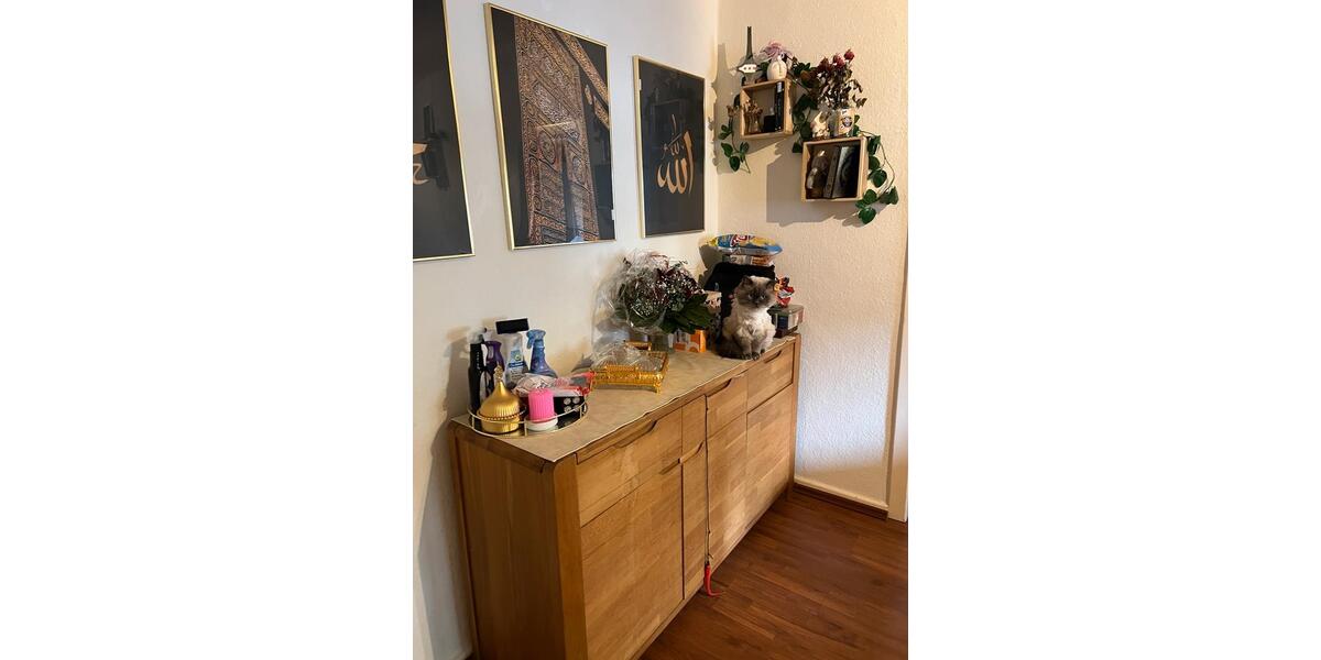 Etagenwohnung Essen Stadtkern - 1 Zimmer, 35 m&sup2;, 435&euro; | Angebot:26563172