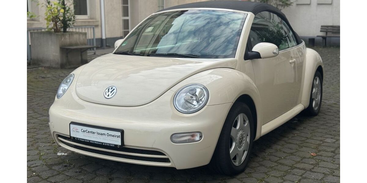 VW New Beetle 148.000 km 5.400 &euro; Mettmann Stadtwald Bahnhof 40822