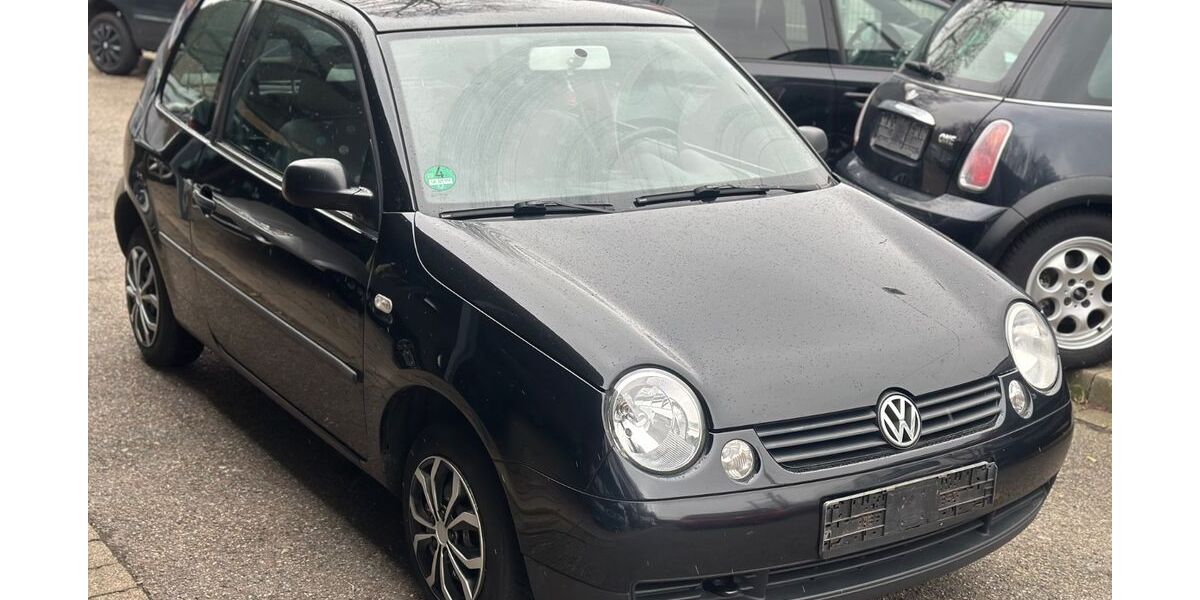 VW Lupo 160.000 km 1.499 &euro; Essen 45326