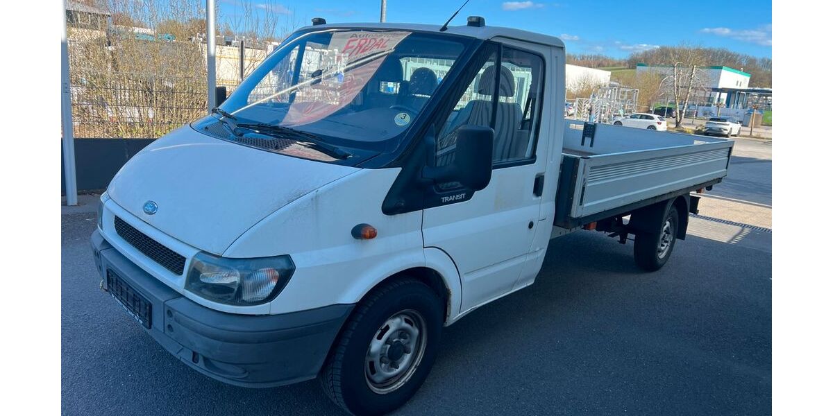 Ford Transit 93.000 km 3.450 &euro; Wipperfürth 51688