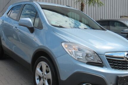 Opel Mokka 108.471 km 6.790 &euro; Herne 44653