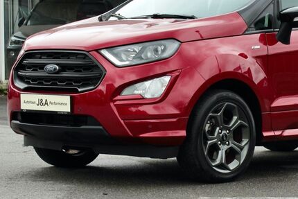 Ford EcoSport 25.250 km 17.190 &euro; Düsseldorf 40625