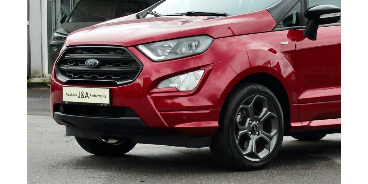 Ford EcoSport 25.250 km 17.190 &euro; Düsseldorf 40625