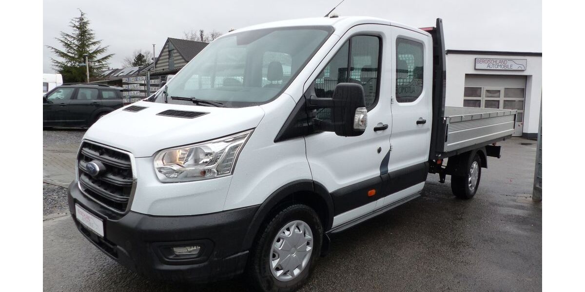 Ford Transit 125.000 km 18.950 &euro; Solingen 42699