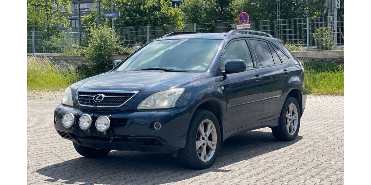 Lexus RX 400 259.000 km 5.999 &euro; Wuppertal 42389