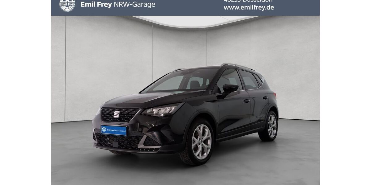 Seat Arona 55.493 km 15.690 &euro; Düsseldorf 40233