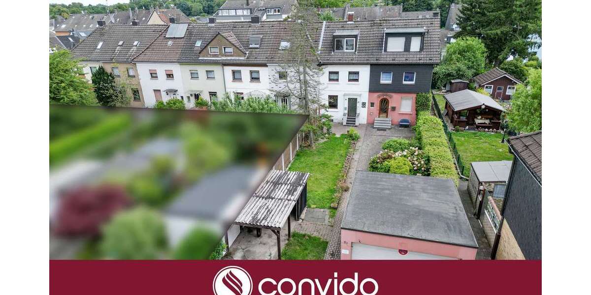 Einfamilienhaus Essen Stadtbezirk VII - 4 Zimmer, 121 m&sup2;, 325.000&euro; | Angebot:25882625