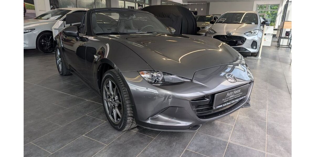 Mazda MX-5 8.041 km 24.990 &euro; Solingen 42655