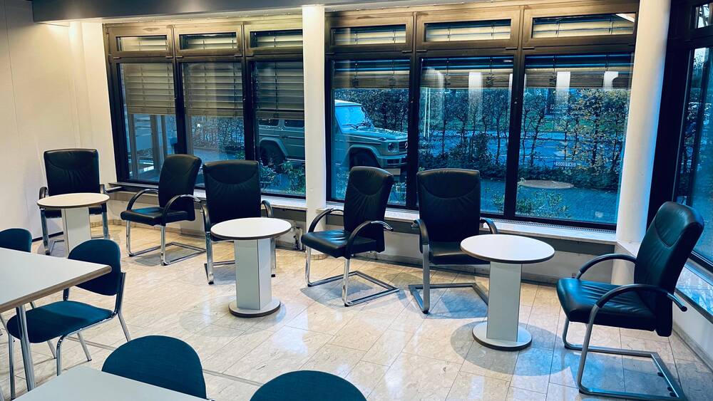 Gewerbeobjekt Erkrath Unterfeldhaus - 1 Zimmer, 25 m&sup2;, 520&euro; | Angebot:25731500