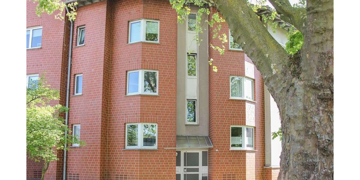 Etagenwohnung Essen Ostviertel - 2 Zimmer, 59 m&sup2;, 354&euro; | Angebot:25423362