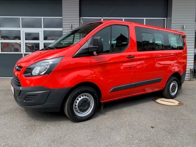 Ford Transit Custom 171.200 km 13.950 &euro; Wuppertal 42281
