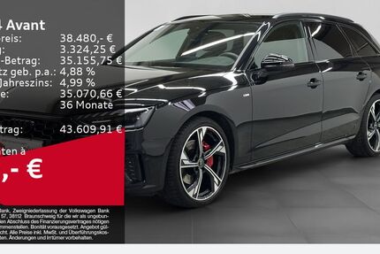 Audi A4 28.430 km 38.480 &euro; Remscheid 42897