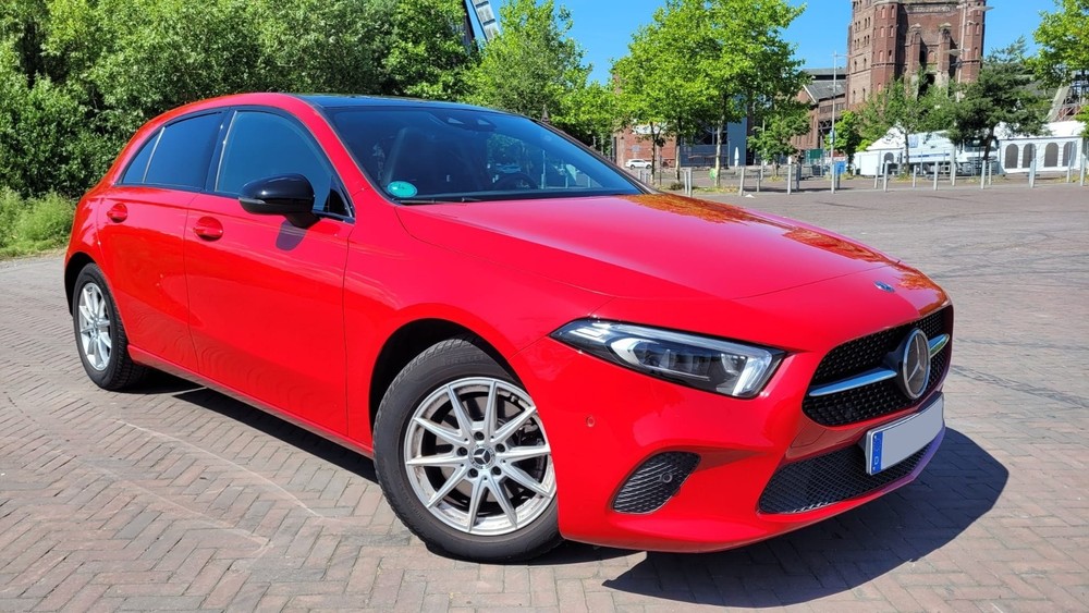 Mercedes-Benz A 200 70.000 km 19.500 &euro; Herne 44623