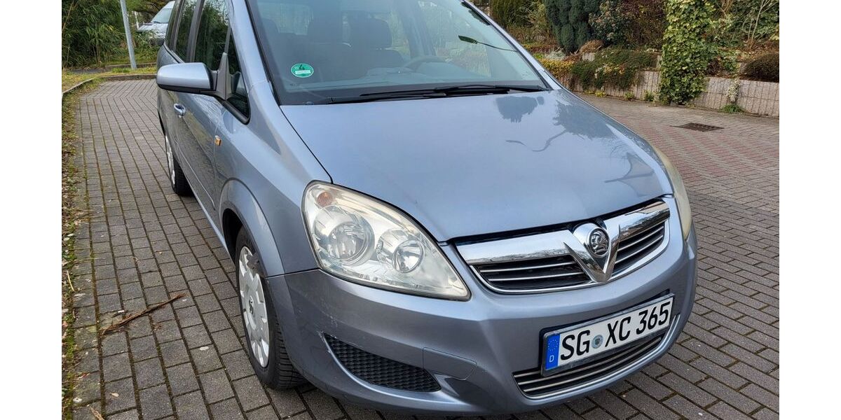 Opel Zafira 176.000 km 2.700 &euro; Solingen 42699