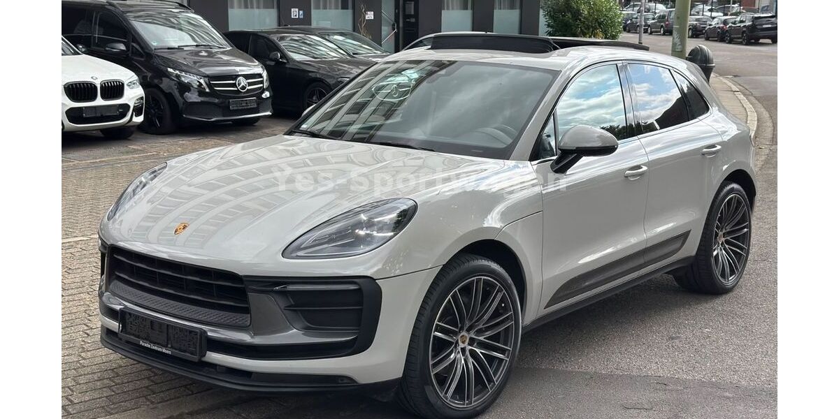 Porsche Macan 28.400 km 59.900 &euro; Essen 45127