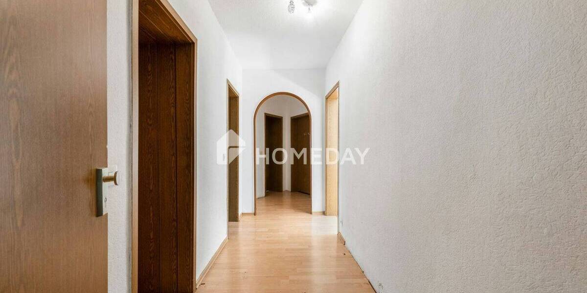 Etagenwohnung Gelsenkirchen Bulmke-Hüllen - 3 Zimmer, 83 m&sup2;, 135.000&euro; | Angebot:26816819