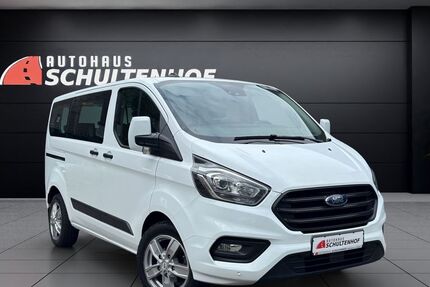 Ford Transit Custom 109.458 km 22.990 &euro; Mülheim/Ruhr 45481