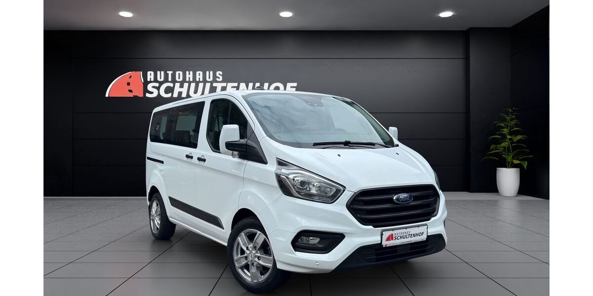 Ford Transit Custom 109.458 km 22.990 &euro; Mülheim/Ruhr 45481