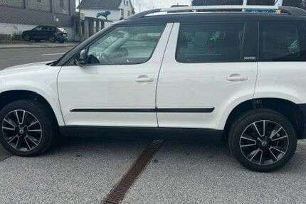 Skoda Yeti 225.000 km 3.400 &euro; Remscheid 42899
