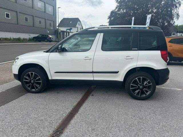 Skoda Yeti 225.000 km 3.400 &euro; Remscheid 42899