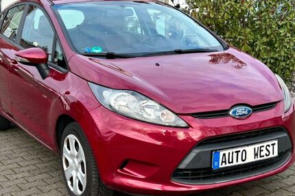 Ford Fiesta 114.525 km 3.490 &euro; Hilden 40721