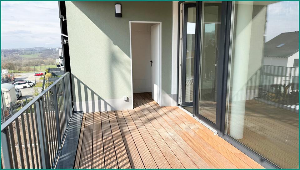 Etagenwohnung Radevormwald - 3 Zimmer, 87 m&sup2;, 1.057&euro; | Angebot:26180135