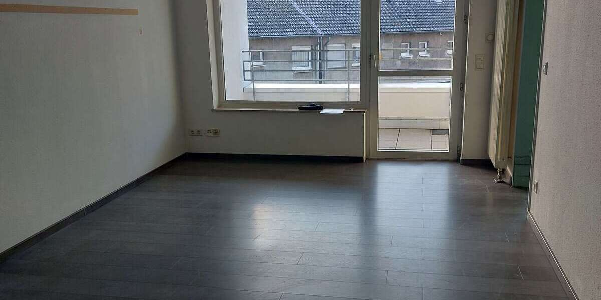Etagenwohnung Gelsenkirchen Rotthausen - 2 Zimmer, 45 m&sup2;, 278&euro; | Angebot:24430689