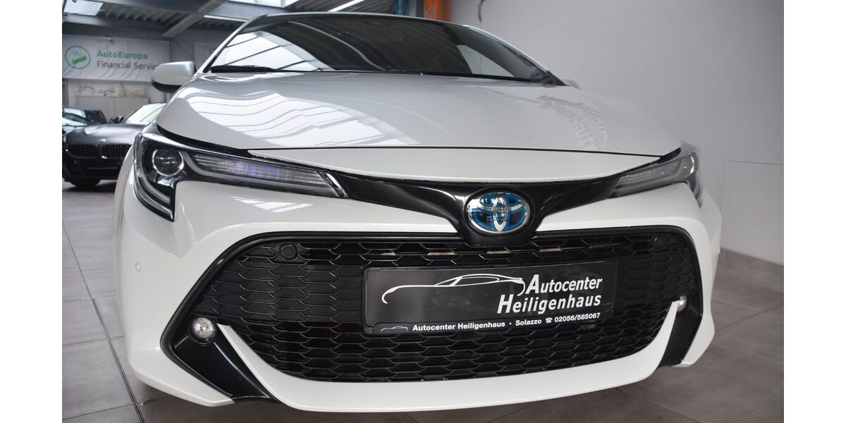 Toyota Corolla 97.770 km 18.180 &euro; Heiligenhaus 42579