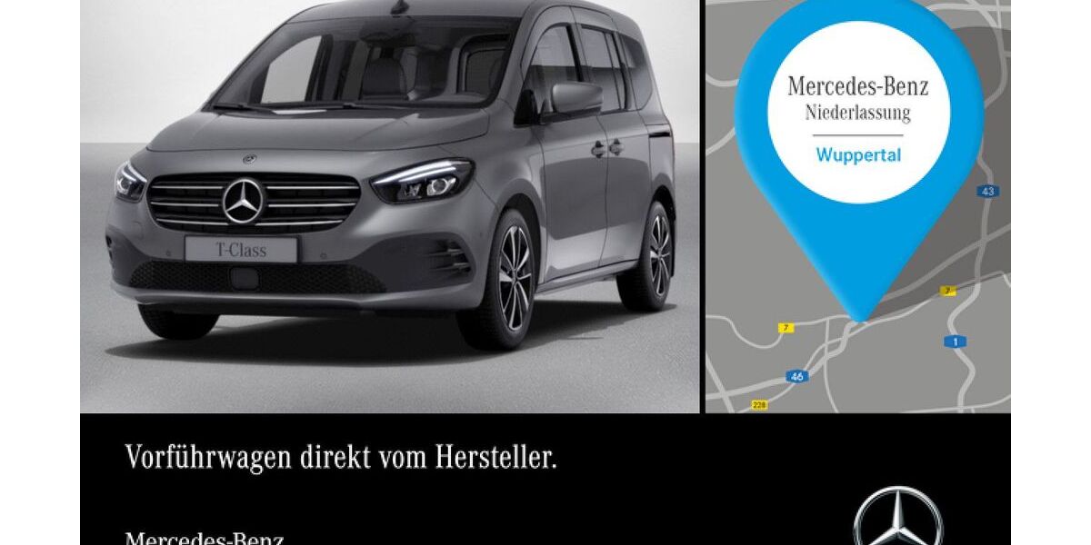 Mercedes-Benz T-Klasse 6.758 km 31.890 &euro; Wuppertal 42115