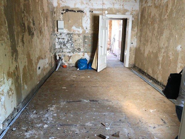 Etagenwohnung Remscheid Gemarkung Bergisch Born - 2.5 Zimmer, 67 m&sup2;, 115.000&euro; | Angebot:26638226