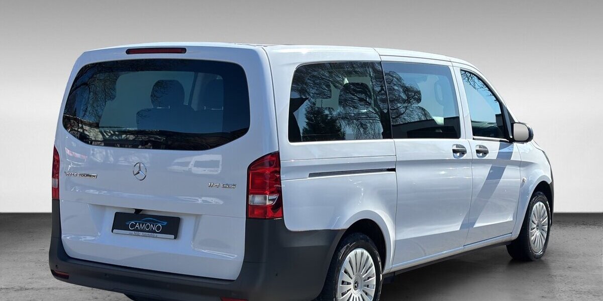 Mercedes-Benz Vito 114 CDI extralang Tourer Autom.Navi Kamera 128.680 km 25.400 &euro; Wuppertal 42327