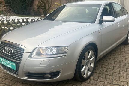 Audi A6 185.000 km 7.450 &euro; Düsseldorf 40589