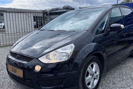 Ford S-Max 237.000 km 4.300 &euro; Wuppertal 42327