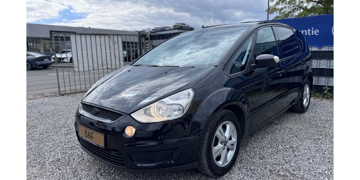 Ford S-Max 237.000 km 4.300 &euro; Wuppertal 42327