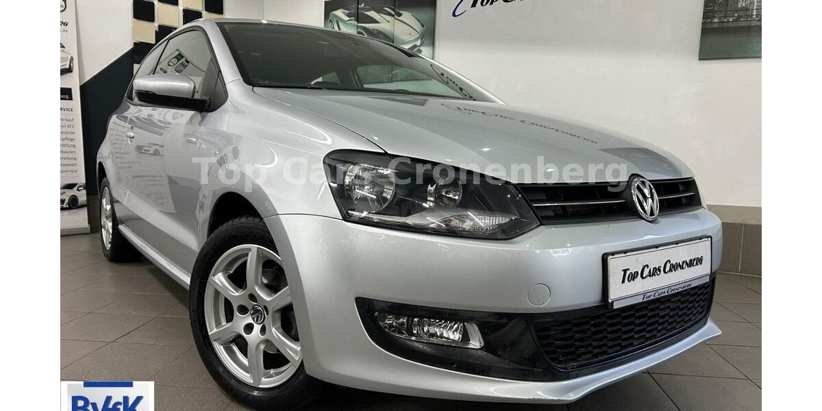 VW Polo 42.182 km 8.650 &euro; Wuppertal-Cronenberg 42349